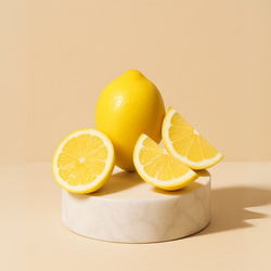 Naturalny olejek eteryczny Cytrynowy