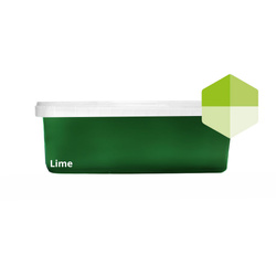 Barwnik w paście do bazy mydlanej niemigrujący HB COLOR Solo Lime 1kg