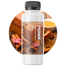 Olejek zapachowy PIERNIK do świec i mydła 500g