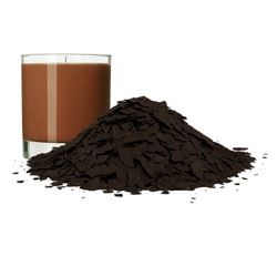 Barwnik tłuszczowy Bekro CIEMNOBRĄZOWY do wosku świec 10g wysoka wydajność