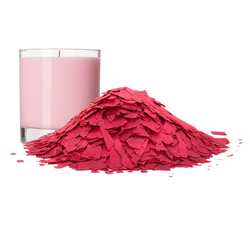 Barwnik tłuszczowy Bekro RÓŻOWY do wosku świec - wysoka wydajność