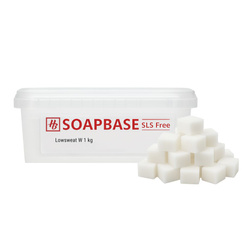 Baza mydlana biała BEZ EFEKTU POTU 1 kg LOWSWEAT W NIEROSZĄCA 