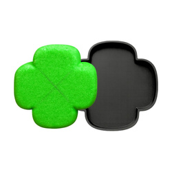 PRASA forma do kul kąpielowych - KONICZYNKA DIY kreatywna kąpiel dla dzieci