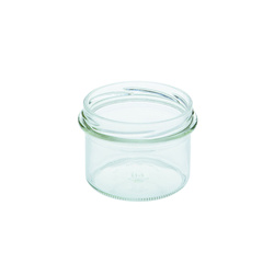 Szkło do świec zalewanych 235 ml