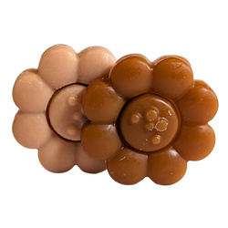 Barwnik do mydła niemigrujący NEONOWY toffi 