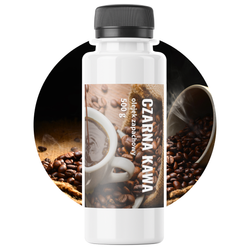 Olejek zapachowy CZARNA KAWA do świec i mydła 500g 