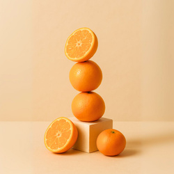 Naturalny olejek eteryczny Mandarynkowy