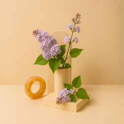 Olejek zapachowy KWIAT BZU do świec i mydła