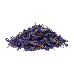 Suszone płatki Ostróżeczka Polna 10g niebieskie kwiaty