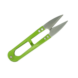 Profesjonalne nożyczki do przycinania knotów, nici