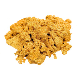 Mika perłowa GOLD złota naturalny pigment 100g do barwienia wosku i mydła