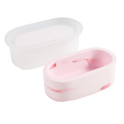 Forma silikonowa pojemnik na biżuterię z gipsu polimerowego GH-FS294