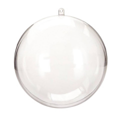 formy do robienia kul do kąpieli - KULA 8 cm