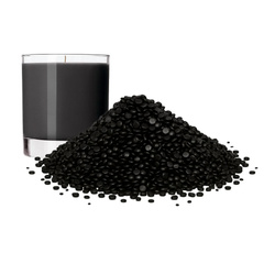 Barwnik tłuszczowy Bekro CZARNY do wosku świec 100g wysoka wydajność