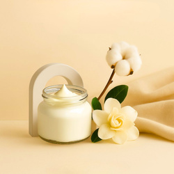 Olejek zapachowy kaszmirowy krem CASHMERE CREAM do świec i mydła 