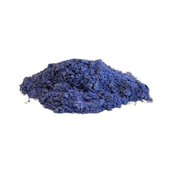 AQUA MIKA Pigment perłowy GRANATOWY do kul kąpielowych mydła 10g