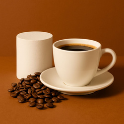 Olejek zapachowy CZARNA KAWA do świec i mydła