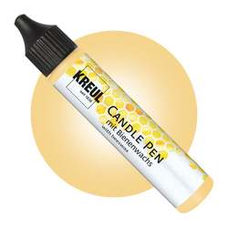 Pisak do świec Kreul ZŁOTY malowanie wosku świec mydła