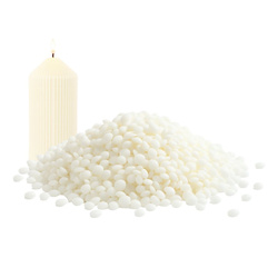 Naturalny wosk sojowy EcoSoya Pillar Blend do świec wolnostojących