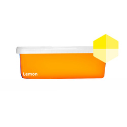 Barwnik do mydła niemigrujący w paście HB COLOR Solo Lemon 1kg - Profesjonalny wybór dla mydlarzy