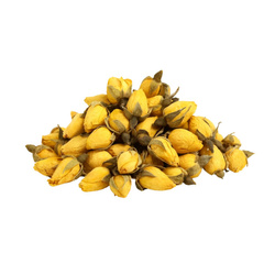 Pąki róży żółtej 10g do dekoracji