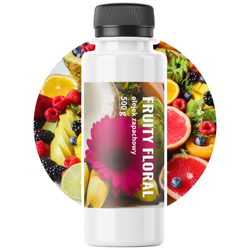 Olejek zapachowy FRUITY FLORAL do świec i mydła 500g