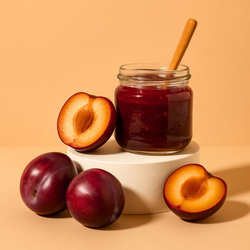 Olejek zapachowy śliwkowy RICH PLUM do świec i mydła 