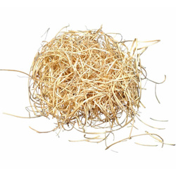 Wypełniacz do Pudełka na Produkty DIY - Wełna Drzewna z Świerku sianko 20g