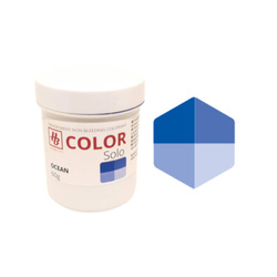 Barwnik w paście do bazy mydlanej niemigrujący HB COLOR Solo Ocean 60g