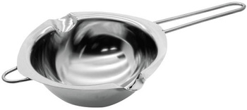 Miska do kąpieli wodnej wosku sojowego bazy mydlanej topielnik, tygiel