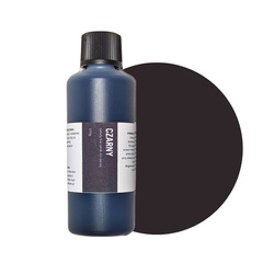 Barwnik w płynie do wosku świec 100 g CZARNY