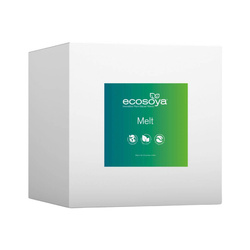 Wosk sojowy EcoSoya Melt - wosk do kominka, tart i zawieszek 4,5 kg