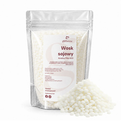 Kerax Kerasoy Pillar Wax 4,5kg wosk sojowy 4120 do świec wolnostojących