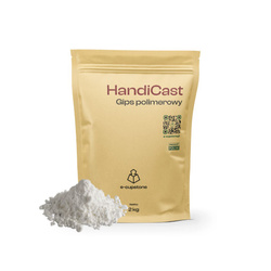 Gips polimerowy HandiCast do odlewów gipsowych (65MPa) 2kg