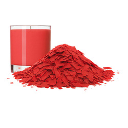 Barwnik tłuszczowy Bekro CZERWONY do wosku świec 100g wysoka wydajność