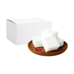 Mocno biała baza mydlana HURT na warsztaty 9 kg WHITE