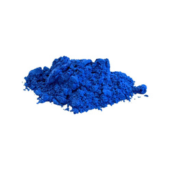 AQUA MIKA Pigment perłowy NIEBIESKI do kul kąpielowych mydła 10g