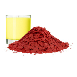 Barwnik tłuszczowy Bekro ŻÓŁTY do wosku świec 10g wysoka wydajność