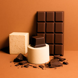 Olejek zapachowy gorzka czekolada DARK CHOCOLATE PURE do świec i mydła 