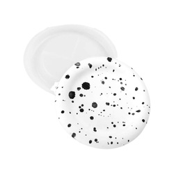 Forma silikonowa PODSTAWKA Okrągła do odlewów z gipsu lub żywicy GH-FS291