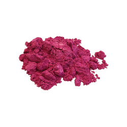 AQUA MIKA Pigment perłowy RÓŻOWY do kul kąpielowych mydła 10g