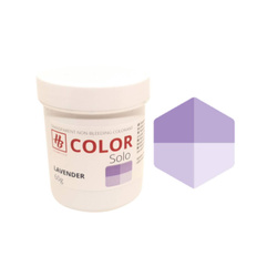 Barwnik w paście do bazy mydlanej niemigrujący HB COLOR Solo Lavander 60g