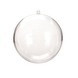 formy do robienia kul do kąpieli - KULA 6 cm