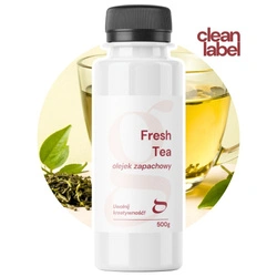 Olejek zapachowy FRESH TEA świeża herbata do świec i mydła 500g 