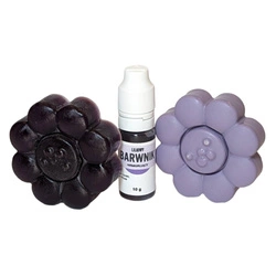 Barwnik do bazy mydlanej niemigrujący liliowy 100g (fioletowy)