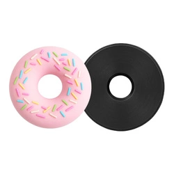 PRASA forma do robienia kul kąpielowych - okrągły DONUT do kąpieli DIY