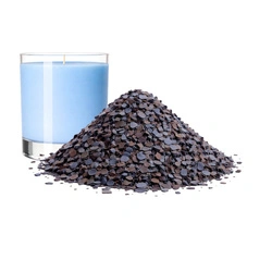 Barwnik tłuszczowy Bekro BŁĘKIT KRÓLEWSKI do wosku świec 10g wysoka wydajność