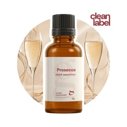 Olejek zapachowy PROSECCO do świec i mydła 