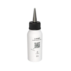 Lakier do gipsu polimerowego z efektem półmatu 100ml
