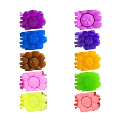 Zestaw barwników do mydła niemigrujący NEONOWY 10x10g